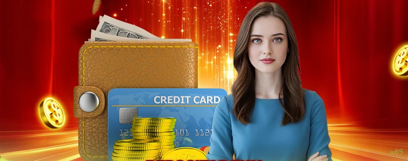 Controles de paJogonto e BRL em w89